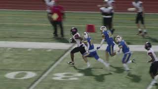 Hot Highlight No.  2: Coon Rapids receiver Khijohnn Cummings-Coleman