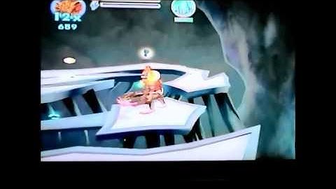 Crash Mind over Mutant(PAL). All Grimly voodoo dolls."The Dark Side"