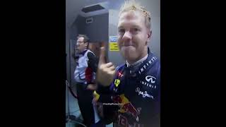 My Favourite Vettel Celebrations