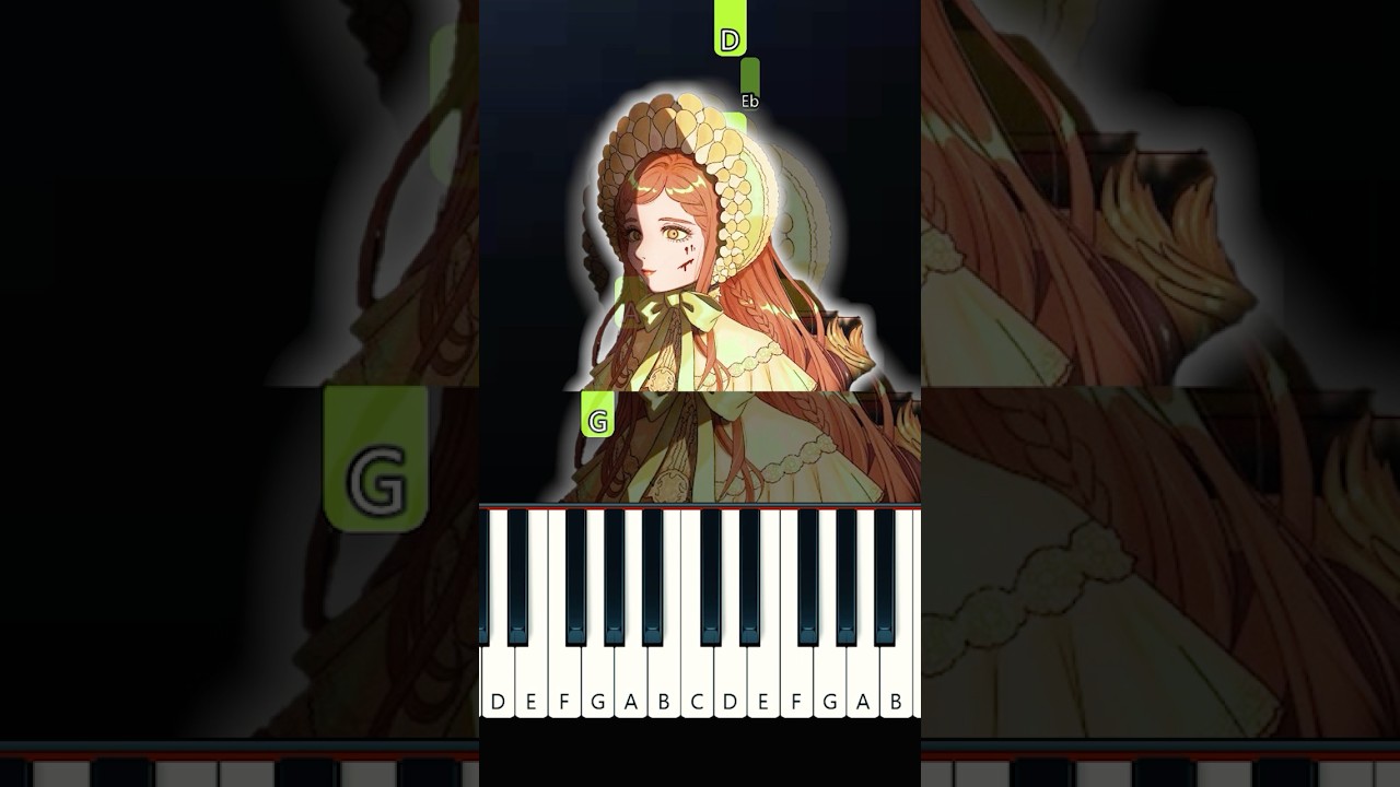 Mili - Rendezvous (EASY Piano Tutorial)