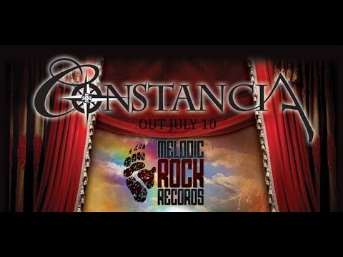Constancia — Constancia - Hold On My Heart