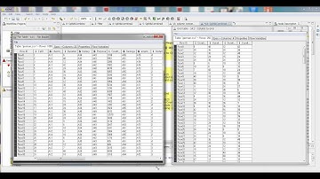 13 . KNIME 3-8 Data Manipulation / Column / Split & Combine4.avi