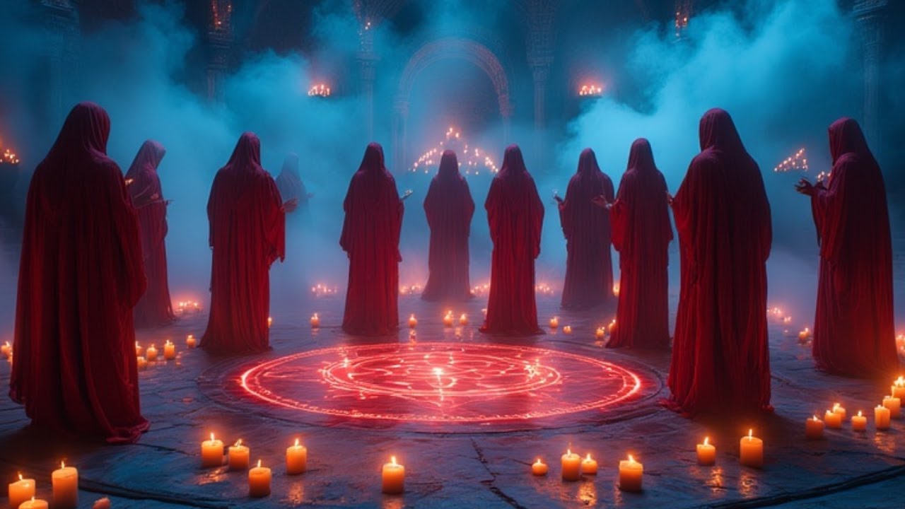 Stanley Kubrick's Final Film Got Him KILLED | The Dark Secret of 'Eyes Wide Shut'