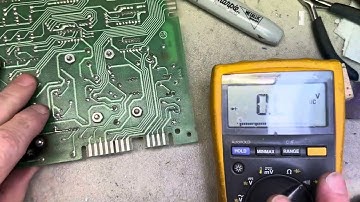 Gottlieb System 80 Driver Board Transistor Testing