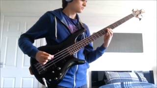 Oceansize - SuperImposter (Bass Cover)