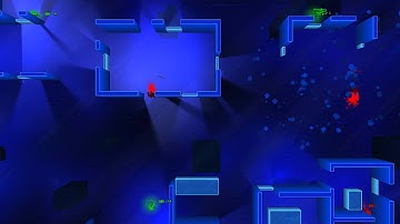 Frozen Synapse: nuclear12346 (green) vs Jauhelihaa (red) - Extermination