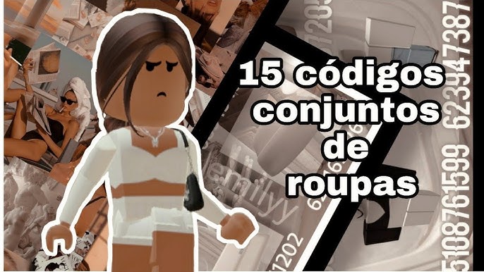 COMO ADICIONAR CÓDIGOS ID DE ROUPAS MANDRAKE +10 CÓDIGOS DE ID DE ROUPA  PARA BROOKHAVEN 🏡 RP ROBLOX🤩 