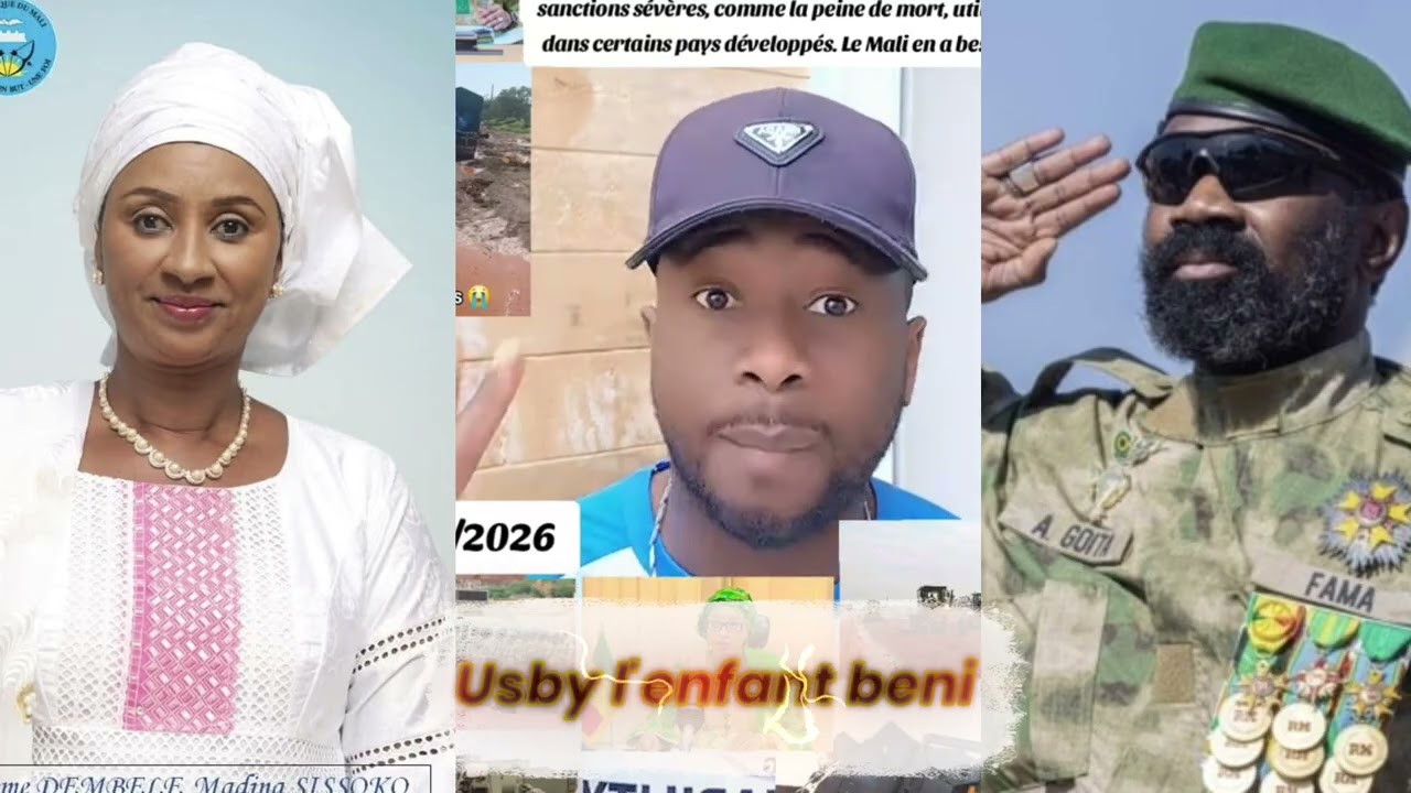 OUSBY vs ASSIMI vs MINISTRE DES INFRASTRUCTURE POUR LE DEVELOPPEMENT DU MALI....