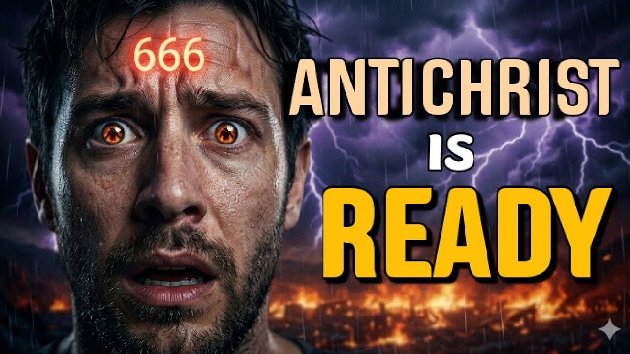 👉 666 Is Here | Is Technology Preparing the Antichrist? - YouTube