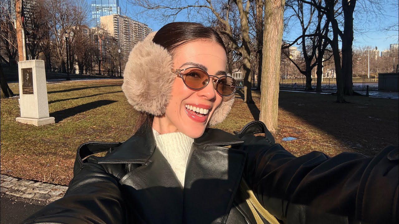 MINHA ROTINA NO INTERCÂMBIO, ESCOLA, RUAS DE BOSTON 