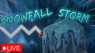 SNOWFALL STORM STREAM 18 |33-100|47-100|88%|