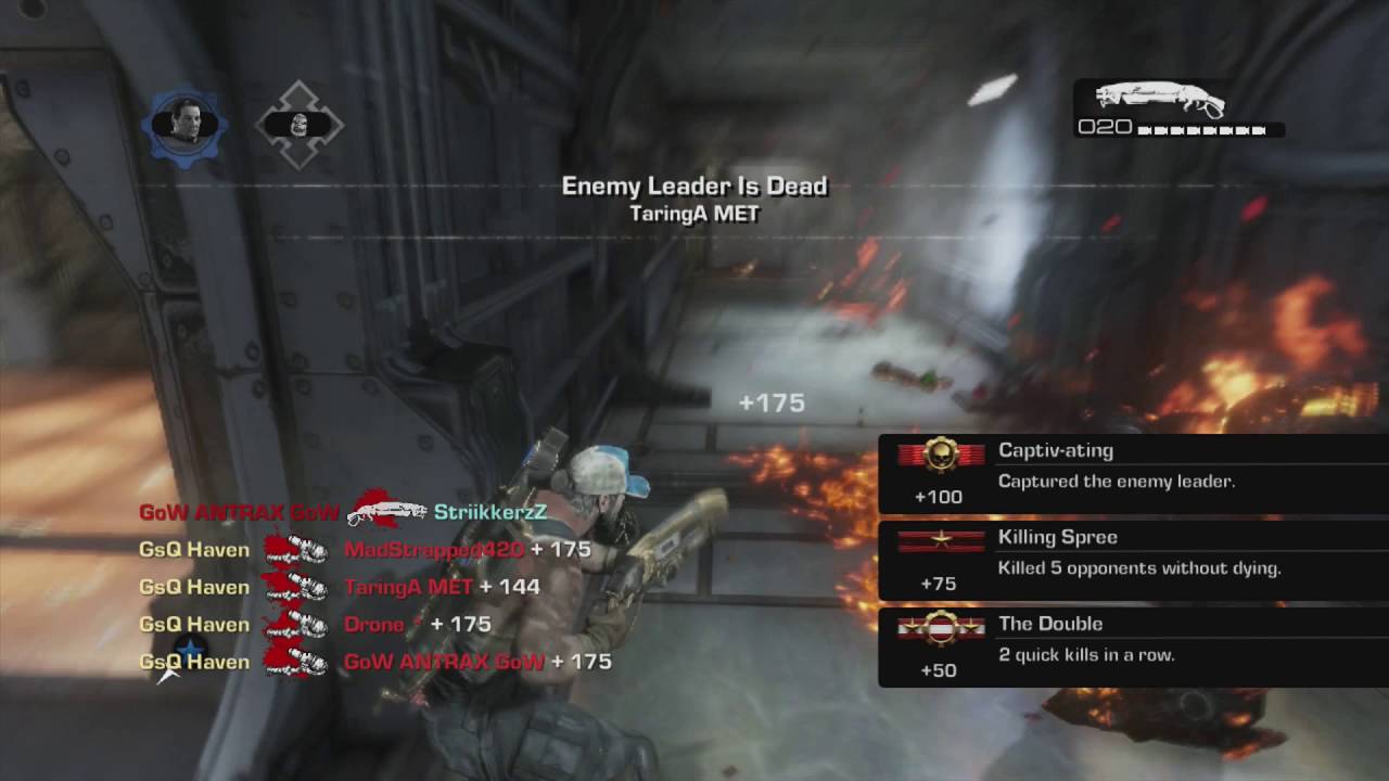 GsQ Haven "Clutches And Clips"