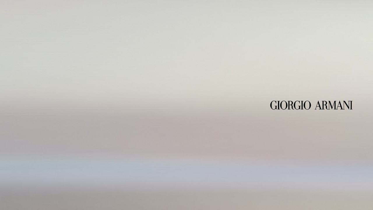 Giorgio Armani Fall/Winter 2026-2027 Women's Fashion Show