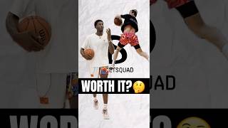 Are Jesser’s BUCKETSQUAD Shorts Worth It? 👀🏀 Profile