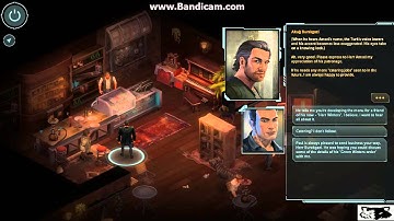 Shadowrun Dragonfall  -Director