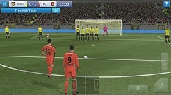 Dream League Soccer 2017 Android Gameplay #4