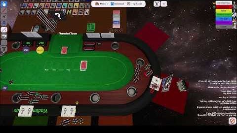 TTS, Poker, Banned. (Triggered Kid)