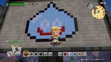 DRAGON QUEST BUILDERS 2  – A Special Building Announcement!