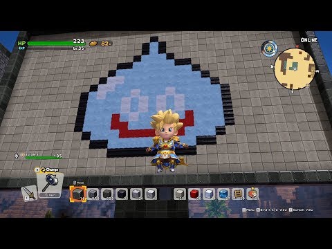 DRAGON QUEST BUILDERS 2  – A Special Building Announcement!