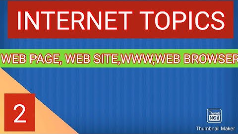 INTERNET TOPICS WEB BROWSER,WEB SITE,WWW,WEB PAGE #APPSC #APPSCCPT #CPTFORPSGRADEV #TSPSC