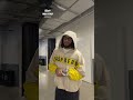 can the squad guess their teammate's baby pic 🤔 Walk & Talk presented by Kaiser Permanente