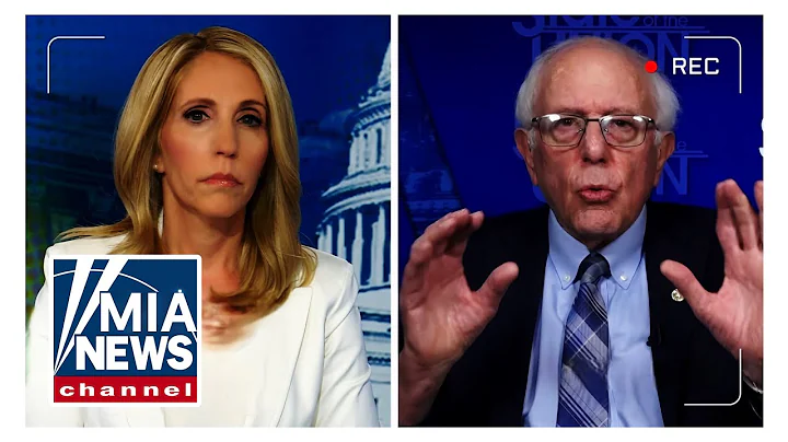 Sen. Sanders Warns of Trump’s Expanding Authority