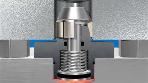 VL Expansion Locating Pin Cut View