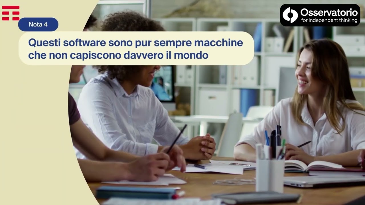 TIM - Intelligenza Artificiale