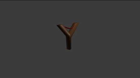 low poly angry birds timelapse + animation