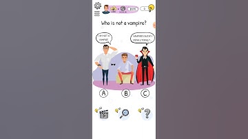 Who is? Brain Teaser & Riddles Level 113 By Rick Gaming