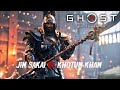 🔴KHAN vs JIN💀THE END of Tsushima🥺||#day31 ||#livestream #livechat #adventure  #ghostoftsushima