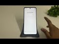 How to Set a Password Lock on OPPO A6 5G | OPPO A6 5G Password Lock Setup Guide