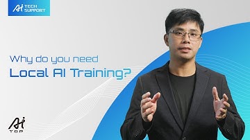 Why do You Need Local AI Model Training | GIGABYTE AI TECH SUPPORT