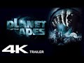 Planet of the Apes 2001 Trailer  4K