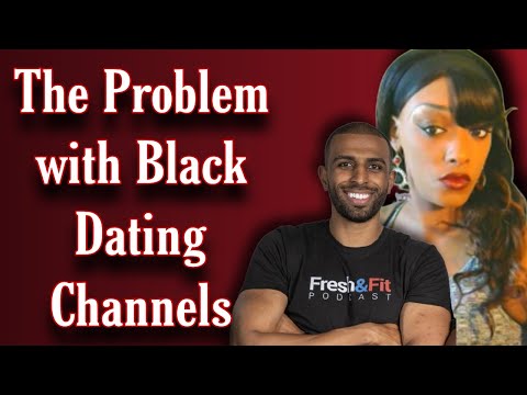 The Problem with Black Dating Channels