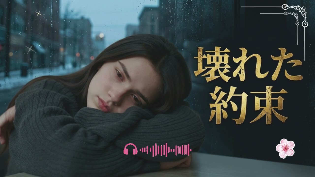 壊れた約束