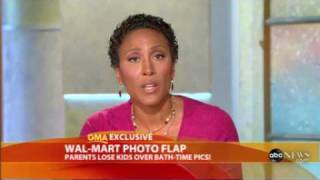 Parents Sue Wal Mart Over Bathtime Photos ABC News by uzitone 6,570 views 14 years ago 8 minutes, 10 seconds