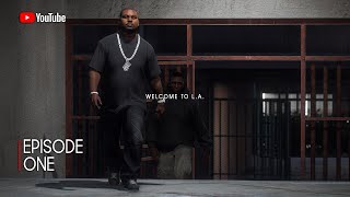 Gta V - From Nothing To Something Mbf Series 1 Ep 1 - Welcome To L.a.