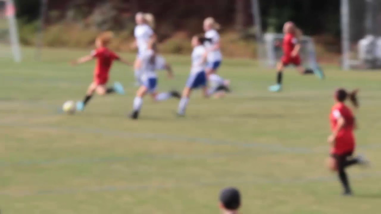 Madison Nichols Soccer Oct 21 2017 - Goal Concorde Fire U13