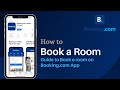 How to Book a Hotel Room on Booking.com