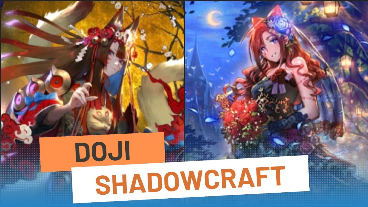 Quick Match Against Kuon! - Doji Shadowcraft ft. Ginsetsu (Rotation) - Shadowverse