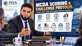 The MCDA Scoring and Independent Challenge Protocol | 198