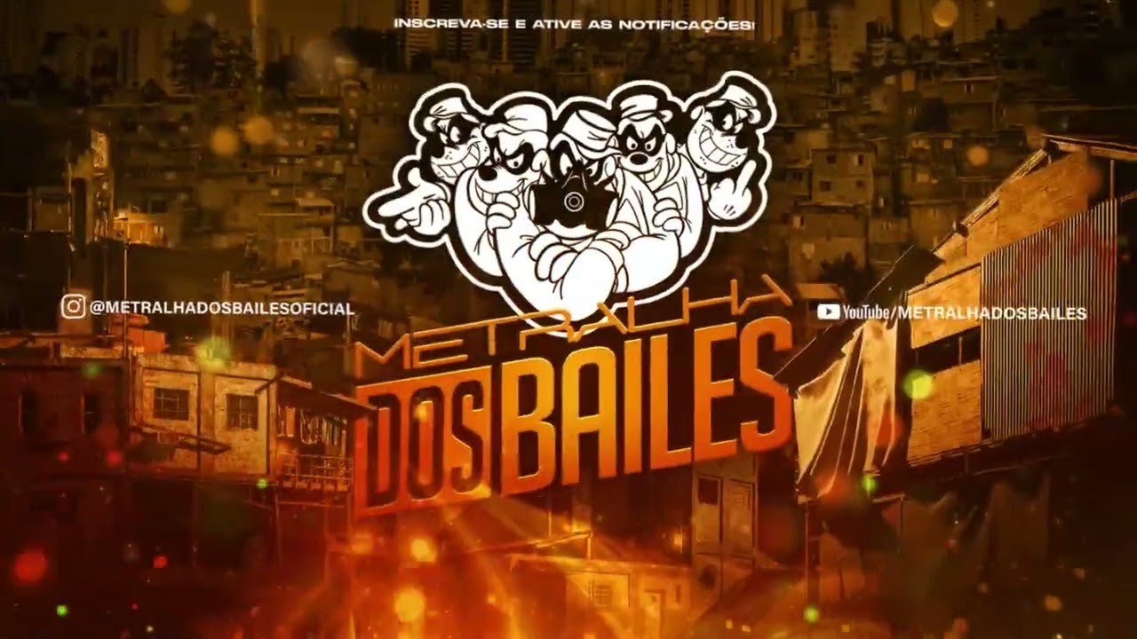 MEGA MAGRAO RITMADO - MC GW (DJ Mano Lost, DJ Bruninho PZS)