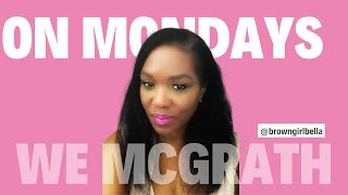 On Mondays... We McGrath! 2023 Bijoux Brilliance Collection