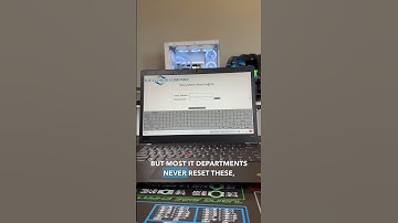 How to factory reset a work laptop? #tech #techtips #pcrepair #computerrepair #laptop #pc