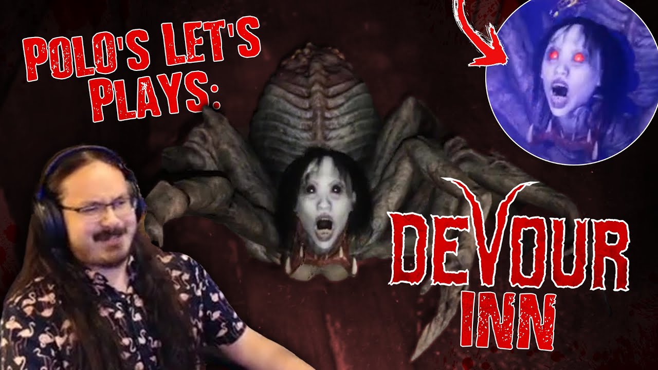 Polo's Let's Plays: DEVOUR INN UPDATE