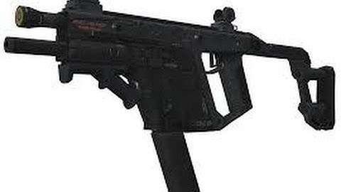 Call of Duty Ghosts- Vector CRB Class Setups in Depth