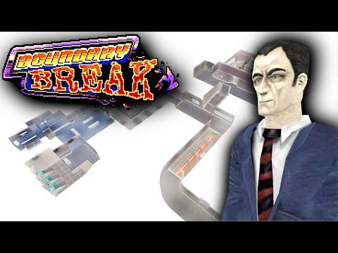 Out of Bounds Secrets | Half-Life - Boundary Break