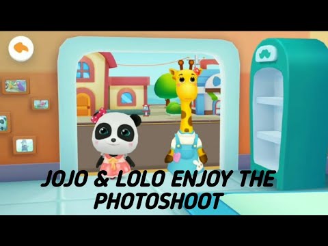 JOJO & LOLO ENJOJ THE PHOTOSHOOT | KIDS CARTOON AND ANIMATION| #cartoon ...