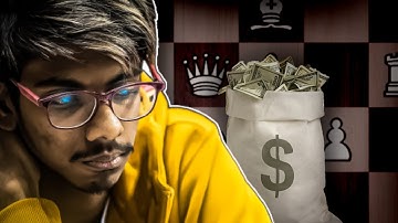 $50,000 Chess Arena on chess.com